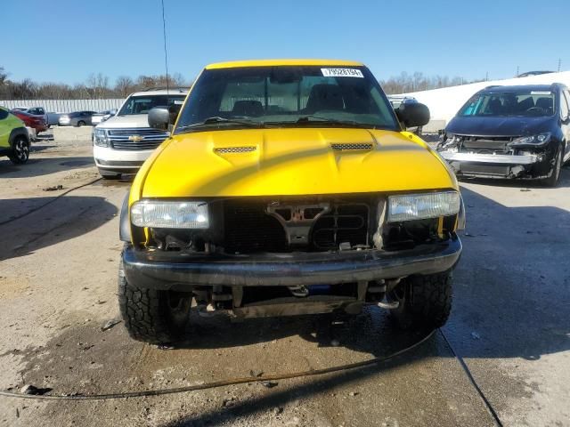 2002 Chevrolet S Truck S10