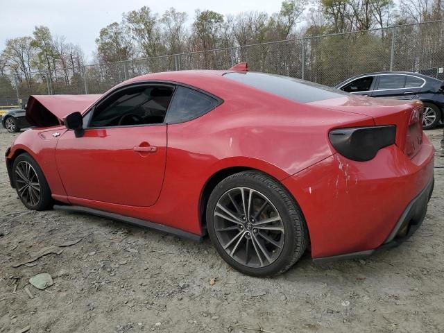 2015 Scion FR-S