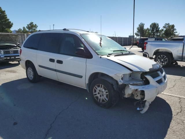 2005 Dodge Grand Caravan SE