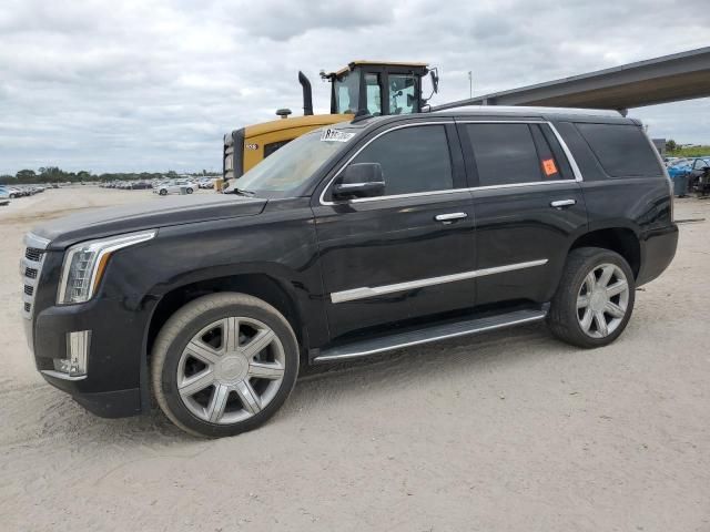 2018 Cadillac Escalade Luxury