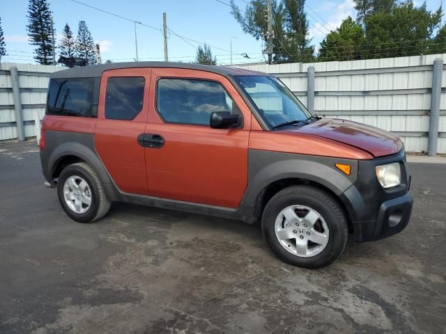 2004 Honda Element EX