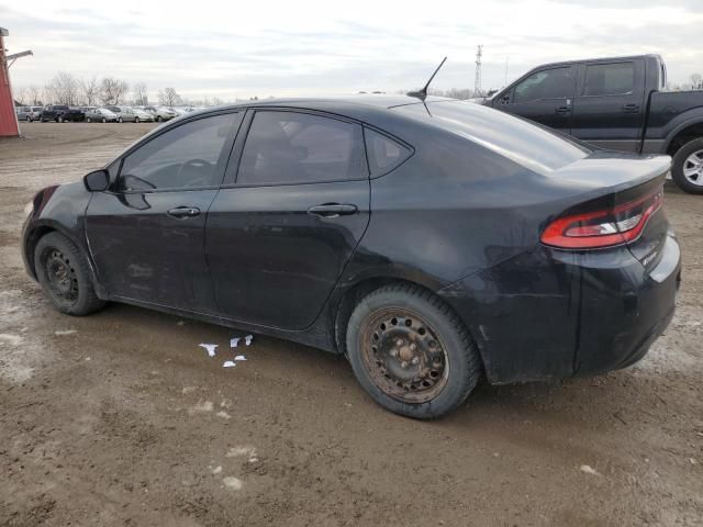 2013 Dodge Dart SXT