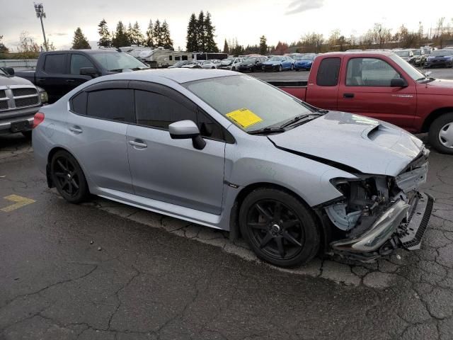 2015 Subaru WRX