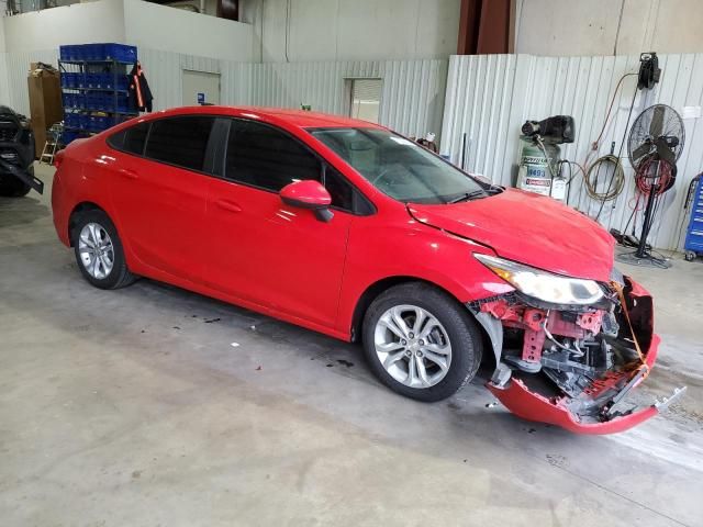 2019 Chevrolet Cruze LS