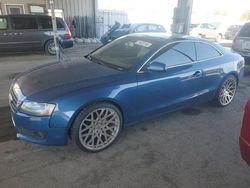 Audi salvage cars for sale: 2010 Audi A5 Premium Plus