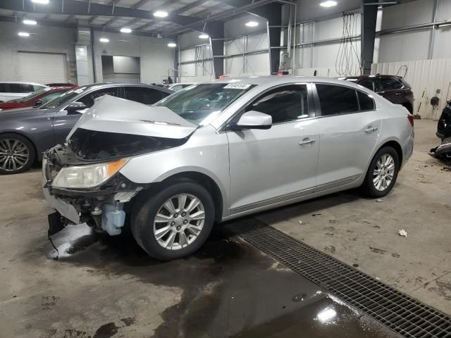 2011 Buick Lacrosse CX