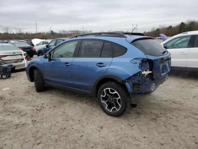 2016 Subaru Crosstrek Premium