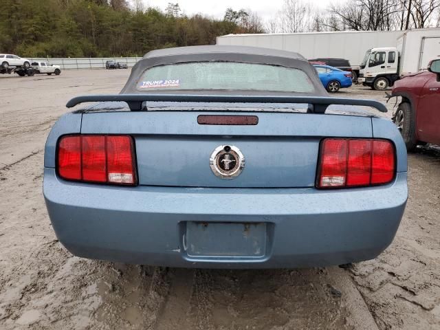 2005 Ford Mustang