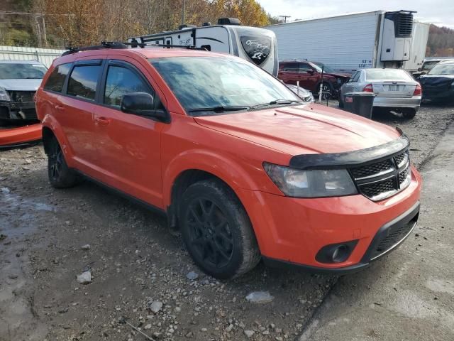 2018 Dodge Journey SXT