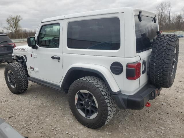 2021 Jeep Wrangler Rubicon