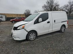 Nissan nv salvage cars for sale: 2018 Nissan NV200 2.5S