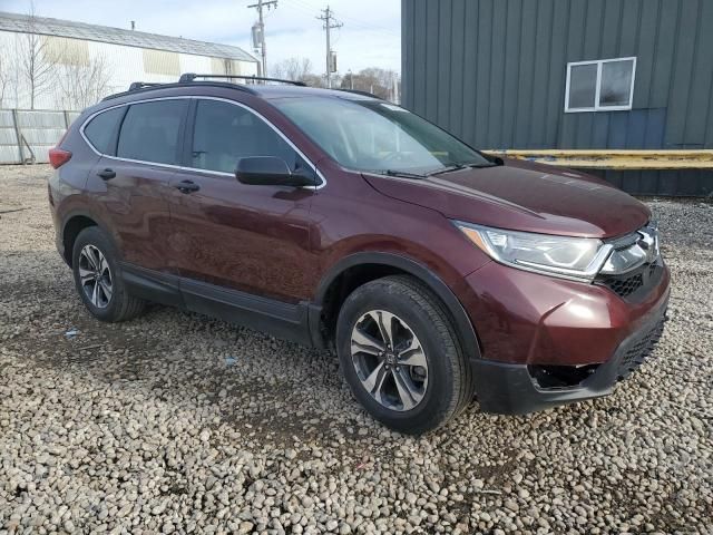 2018 Honda CR-V LX