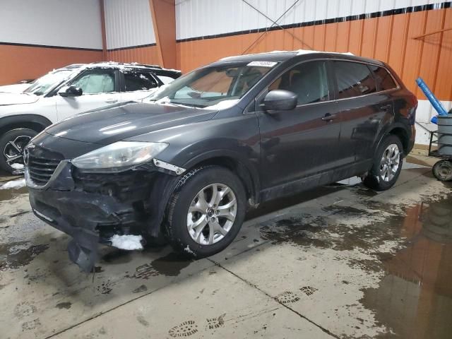 2015 Mazda Cx-9 Touring