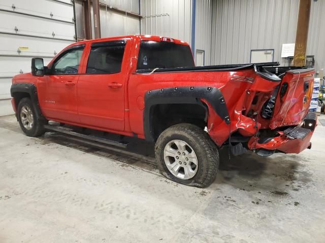 2017 Chevrolet Silverado K1500 LT