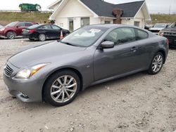 Infiniti q60 salvage cars for sale: 2014 Infiniti Q60 Journey