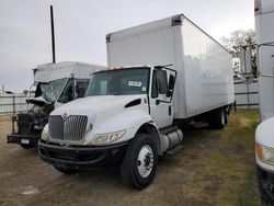 International 4000 Serie salvage cars for sale: 2017 International 4000 4300