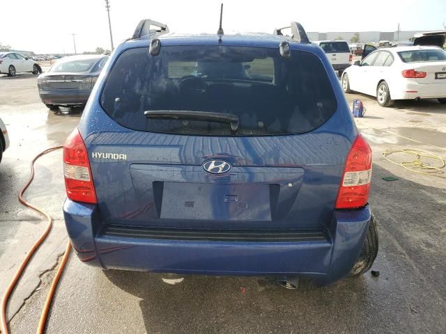 2007 Hyundai Tucson GLS