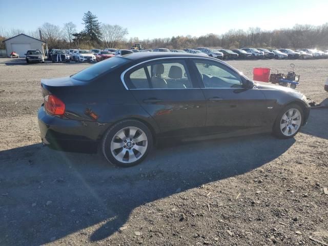 2007 BMW 335 XI