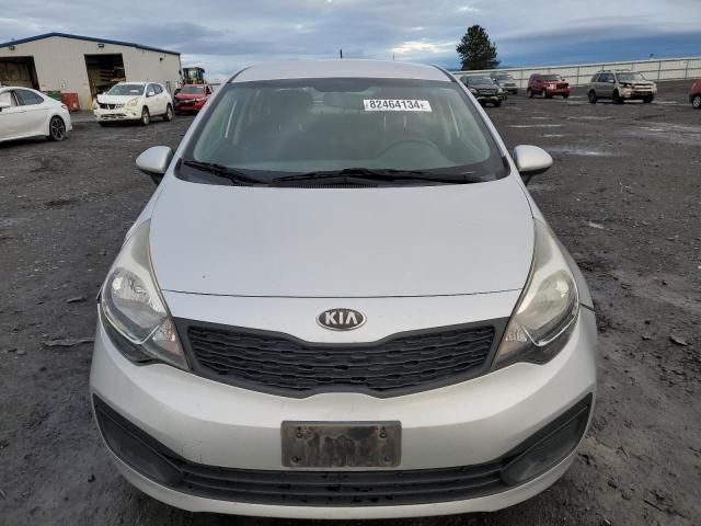 2013 KIA Rio LX