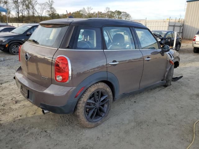 2011 Mini Cooper Countryman