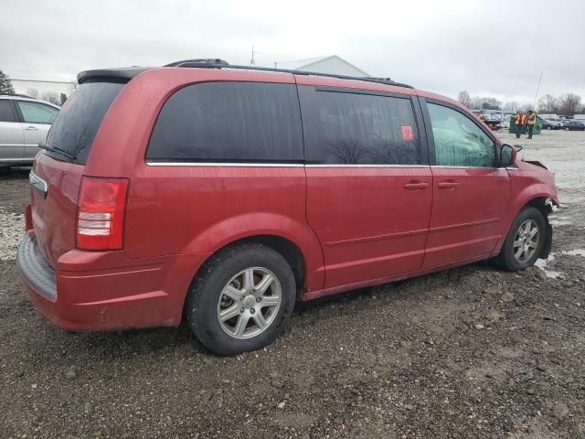 2008 Chrysler Town & Country Touring