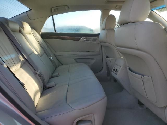 2008 Toyota Avalon XL