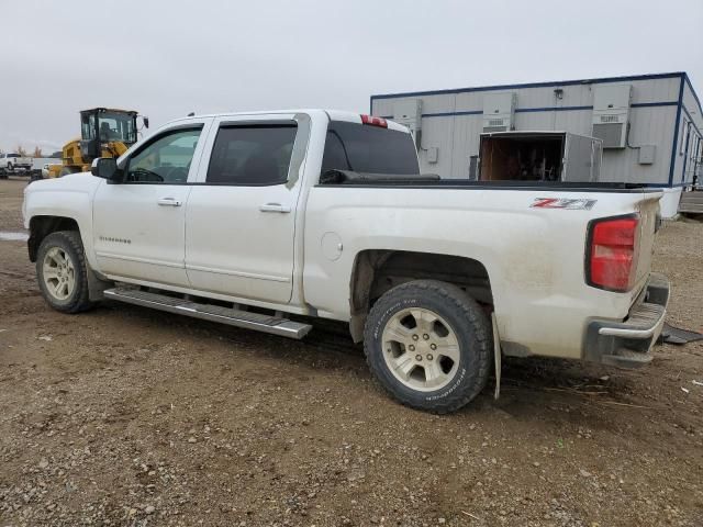 2016 Chevrolet Silverado K1500 LT