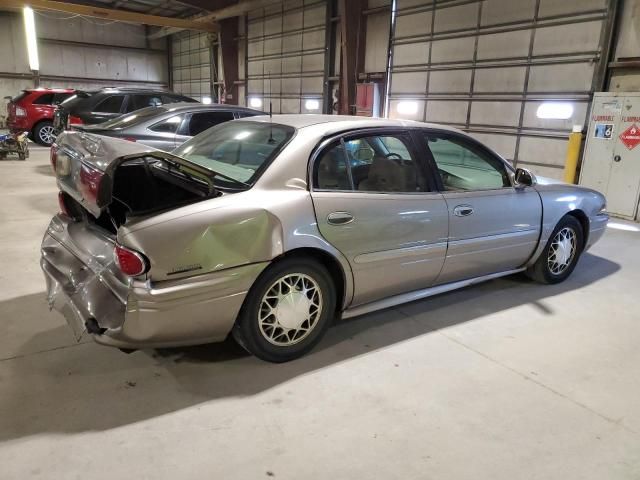 2001 Buick Lesabre Custom