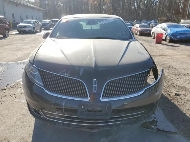 2014 Lincoln MKS