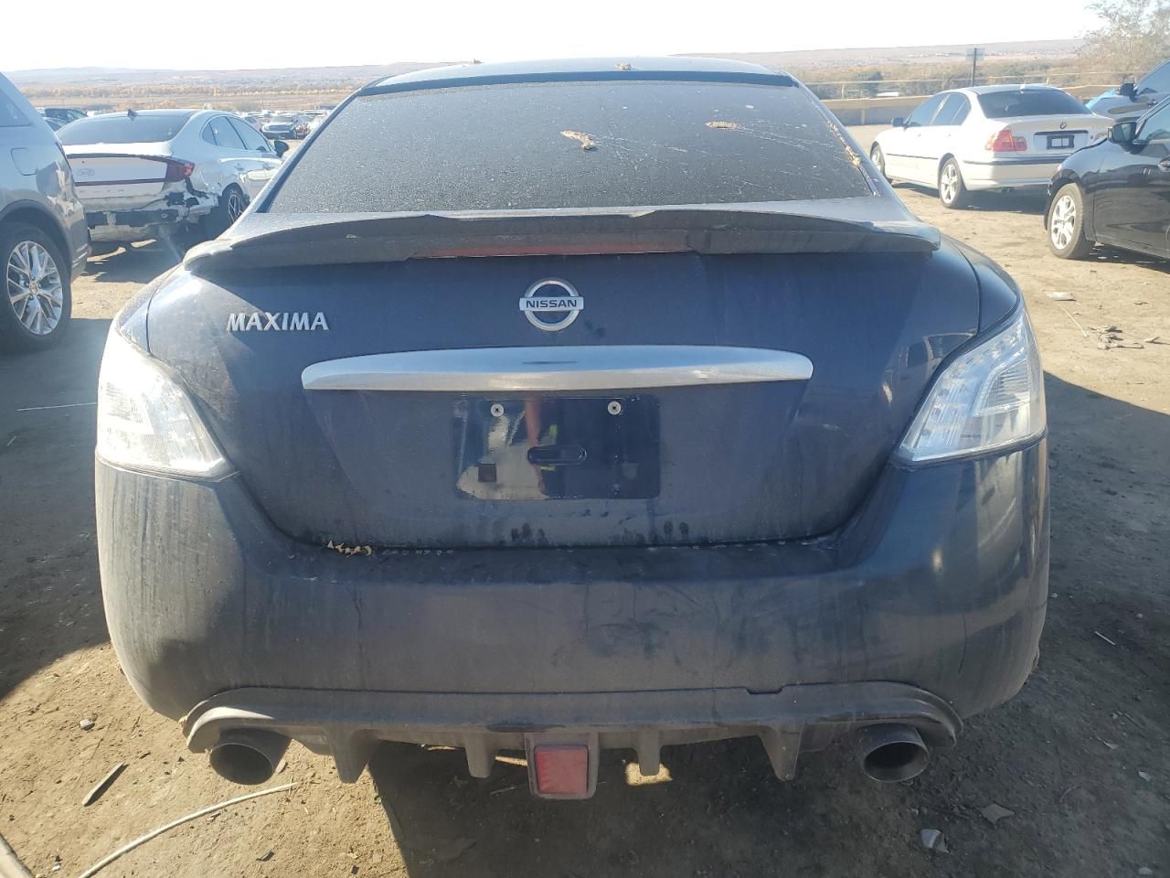 2013 Nissan Maxima s