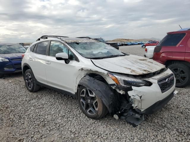 2018 Subaru Crosstrek Limited