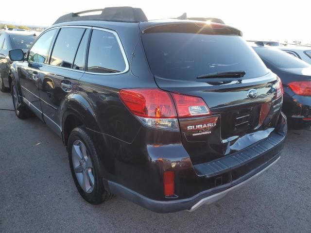 2013 Subaru Outback 2.5I Limited