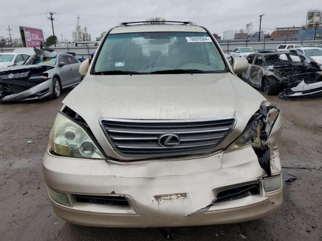 2008 Lexus GX 470