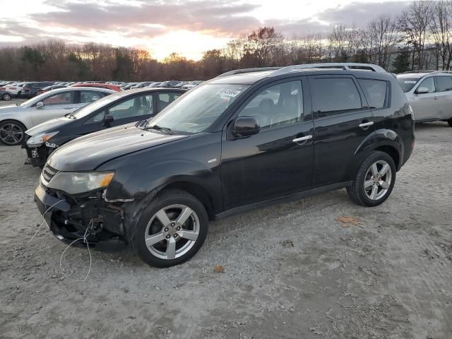 2007 Mitsubishi Outlander XLS