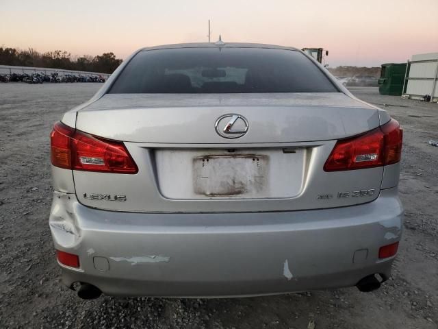 2008 Lexus IS 250