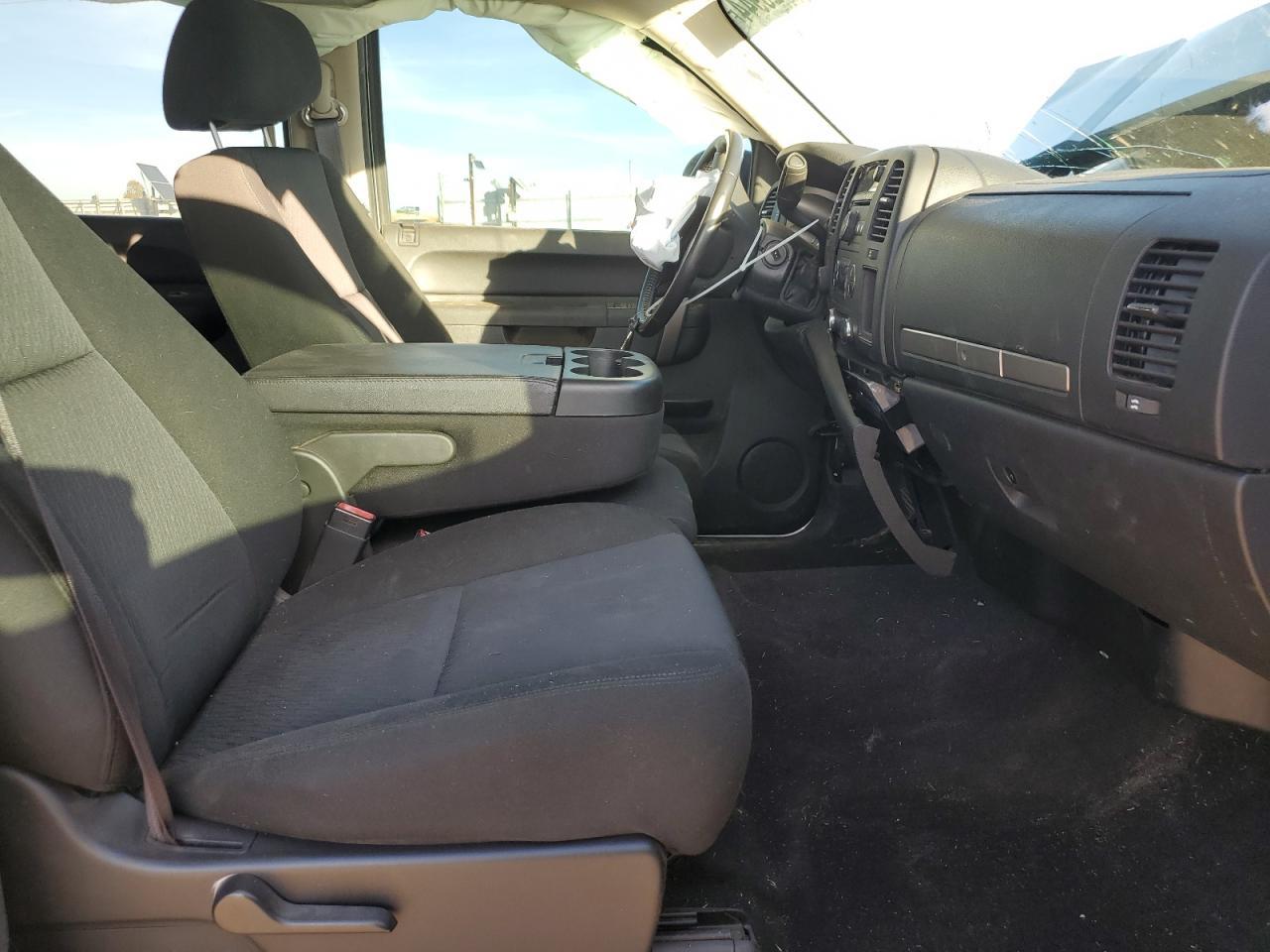 2013 Chevrolet Silverado K1500 LT
