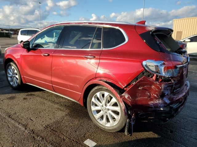 2017 Buick Envision Premium