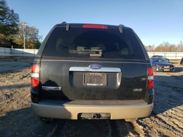 2010 Ford Explorer Eddie Bauer