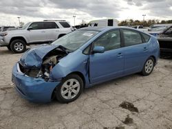 Toyota Prius salvage cars for sale: 2006 Toyota Prius