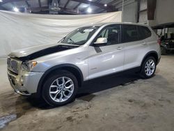 BMW x3 salvage cars for sale: 2013 BMW X3 XDRIVE35I