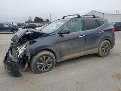 Salvage cars for sale from Copart Nampa, ID: 2016 Hyundai Santa FE Sport