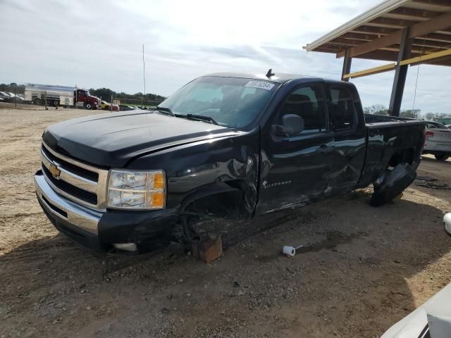 2011 Chevrolet Silverado C1500 LT