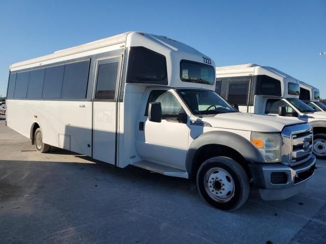 2015 Ford F550 Super Duty