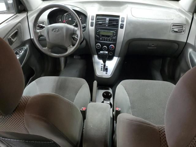 2007 Hyundai Tucson SE