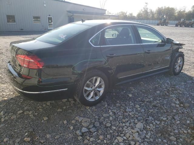 2016 Volkswagen Passat S