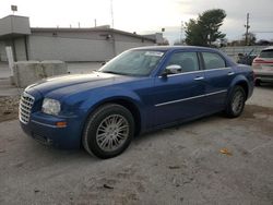 Chrysler salvage cars for sale: 2010 Chrysler 300 Touring