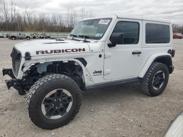 2021 Jeep Wrangler Rubicon