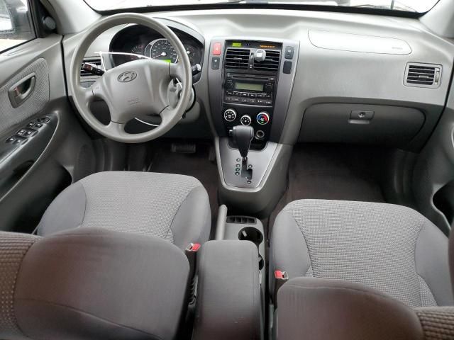 2007 Hyundai Tucson GLS