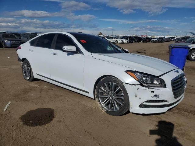 2015 Hyundai Genesis 3.8L