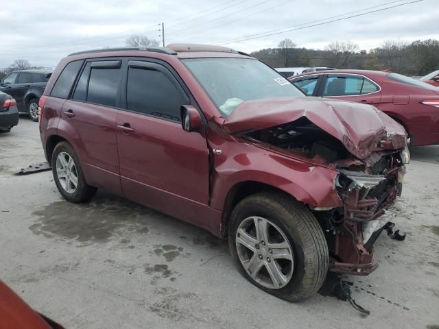 2008 Suzuki Grand Vitara Luxury